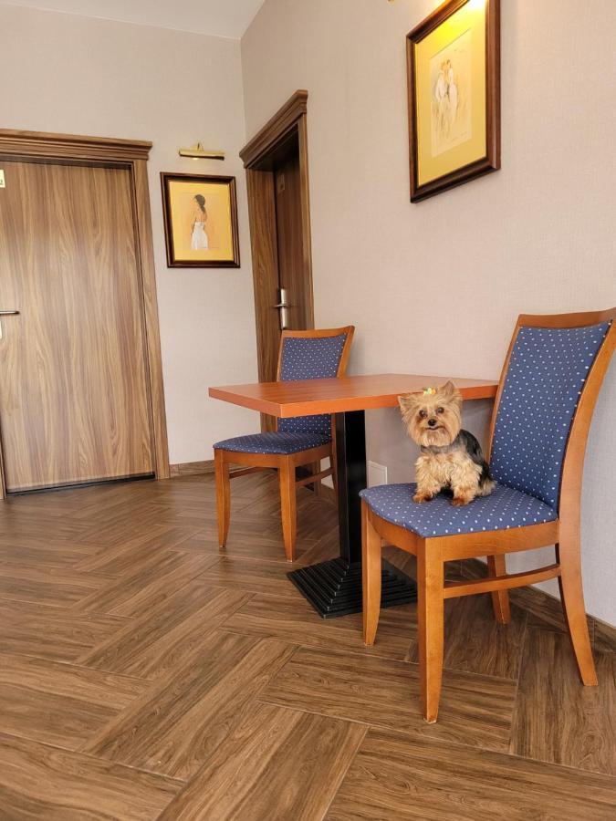 Virgo B&B Biznes Rumia Luaran gambar