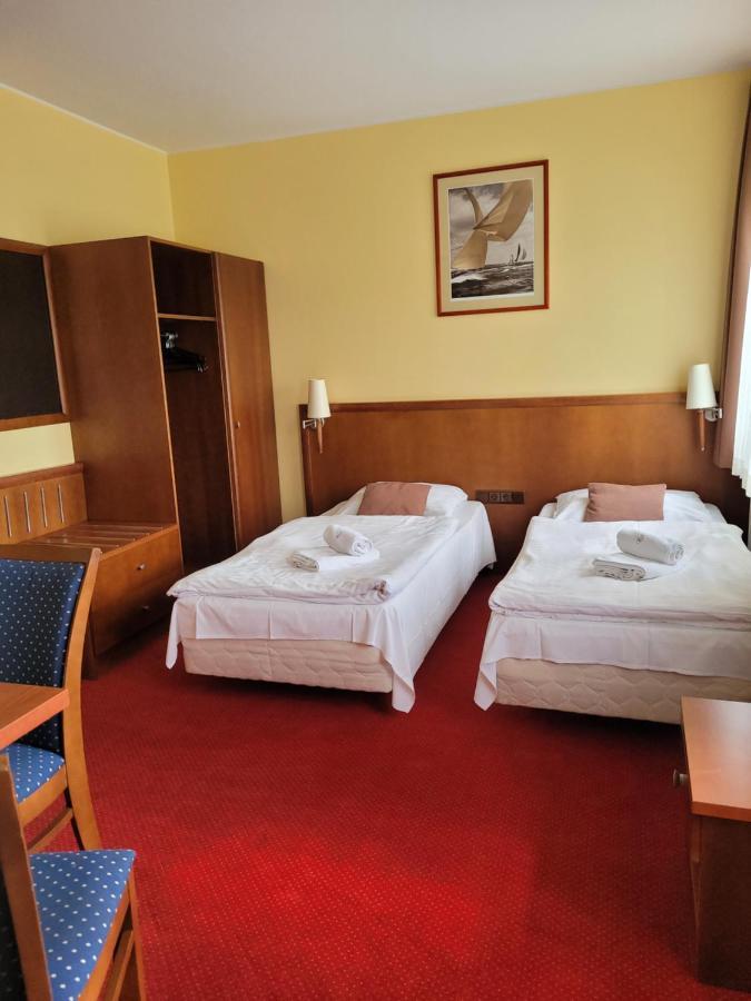 Virgo B&B Biznes Rumia Luaran gambar